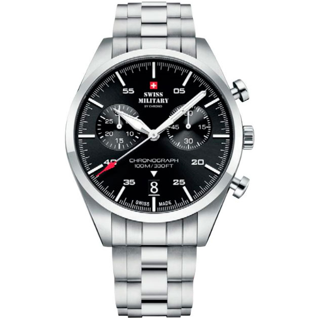 Часы Swiss Military Elegant Sports SM34090.01
